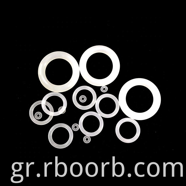 All Sizes High Temperature Resistance Rubber O Rings